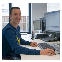 Bax Metaal Employee Robert van Orsouw's profile photo