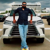 The University of Texas MD Anderson Cancer Center UTHealth Graduate School of Bi Employee Anoop Mathew's profile photo