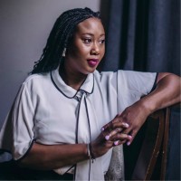 African Development Bank Employee Nana Spio-Garbrah's profile photo