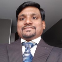 Kritsnam Technologies Employee Pavan Vummethala's profile photo