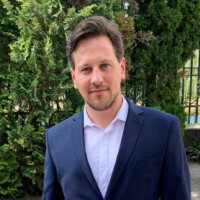 Exlink Employee Martin Čavojský's profile photo