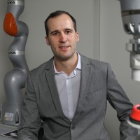 RAMLAB Employee Lukas Huber's profile photo