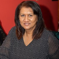 Dalriada Therapeutics Employee Farah Allen-Goldson's profile photo