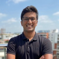 CredShields Employee Indranil Roy's profile photo