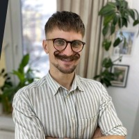 Sinterit Employee Szymon Grabowski's profile photo