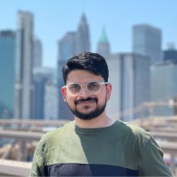 Matrix Requirements Employee Shivendu Amale's profile photo