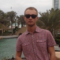 VironIT Employee Aliaksei Parkhamovich's profile photo