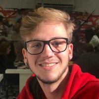 idwall Employee Yuri Campos's profile photo