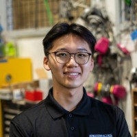 Caden Huang Email