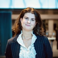 Loetje Employee Sara dos Santos Gigante's profile photo