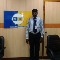 Life Insurance Corporation of India - LIC Employee Ravindran Kumar's profile photo