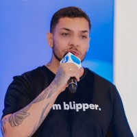 Blip Employee Vinicius Prado's profile photo