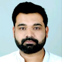 DB Power Limited Employee Mayank Rai's profile photo