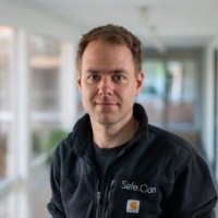 Safe-Con Employee Michael Lauritsen's profile photo