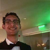 Palantir Technologies Employee Melvin Gonzalez's profile photo