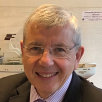 Orange Marine Employee Didier Dillard's profile photo