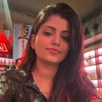 Cargoz.com Employee Komal Bajaj's profile photo