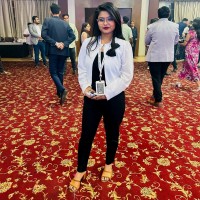 Helix Tech-IT Solutions Employee Hiral Chauhan's profile photo