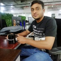 Jivox Employee Basavaraj Gadavi's profile photo