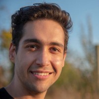 Molg Employee Saleh Teymouri's profile photo