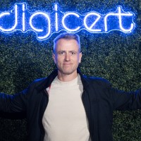 DigiCert, Inc. Employee Mark Reeves's profile photo