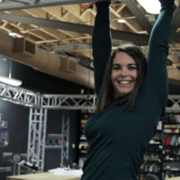 Cast Iron Coding Employee Lauren Davidson's profile photo