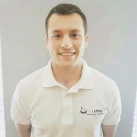 No Letting Go Employee Daniel Procter's profile photo