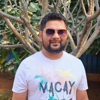 Philips Employee Vikki Kumar's profile photo