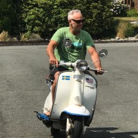 Kona Bicycle Company Employee Patrik White's profile photo