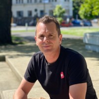 Simon Robinson Email & Phone Number