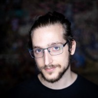 Telex.hu Employee Flachner Balázs's profile photo