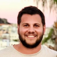 Figma Employee Greg Schultz's profile photo