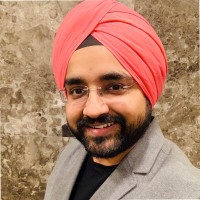 DLF Employee Atamjot Walia's profile photo