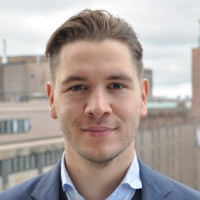 4C Strategies Employee Alexander Jarl's profile photo