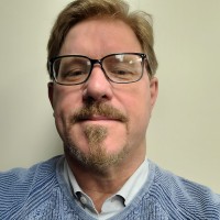 San Jacinto College Employee Wayne Wauters's profile photo