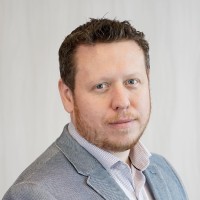 Percepta Employee Thomas Monaghan's profile photo