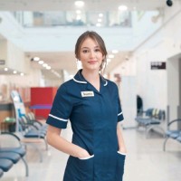 Halcyon Health & Social Care Employee Sophie Evans's profile photo