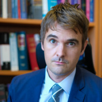 CUHK Faculty of Law Employee Stuart Hargreaves's profile photo