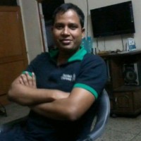 Axis Bank Employee Mritunjay Pathak's profile photo