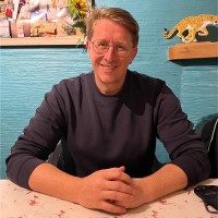 Firma Beel Employee Davy Callewaert's profile photo