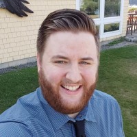 Fantrax Employee Eric Cross's profile photo