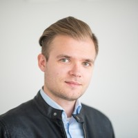 Sensum Employee Marko Šraj's profile photo