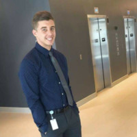 VirtualArmour Employee Goran Smajlagic's profile photo