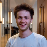 Glimpact Employee Jeffrey Delronge's profile photo