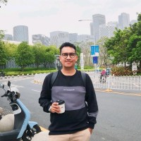 PT. VIVO MOBILE INDONESIA Employee Jeffrey Christian's profile photo