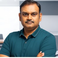 JK Agri Genetics Limited Employee Naga Munnangi's profile photo