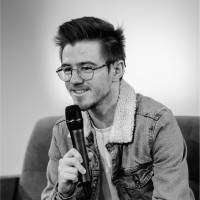 Foster & Black Employee Isaac McMullen's profile photo