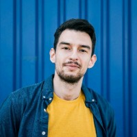 Tieto Employee Maksym Novikov's profile photo