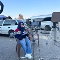 RG Blue Communications Employee Rida Fatima's profile photo