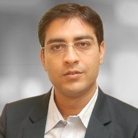 CircleBack, Inc. Employee Santosh Ramnani's profile photo